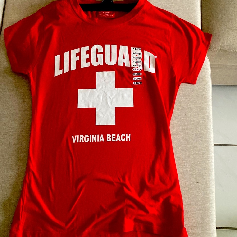 #beautifulRedShirt!! VirginiaBeach
